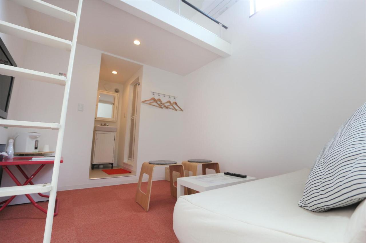 Apartment Sanjo Nara Exteriör bild