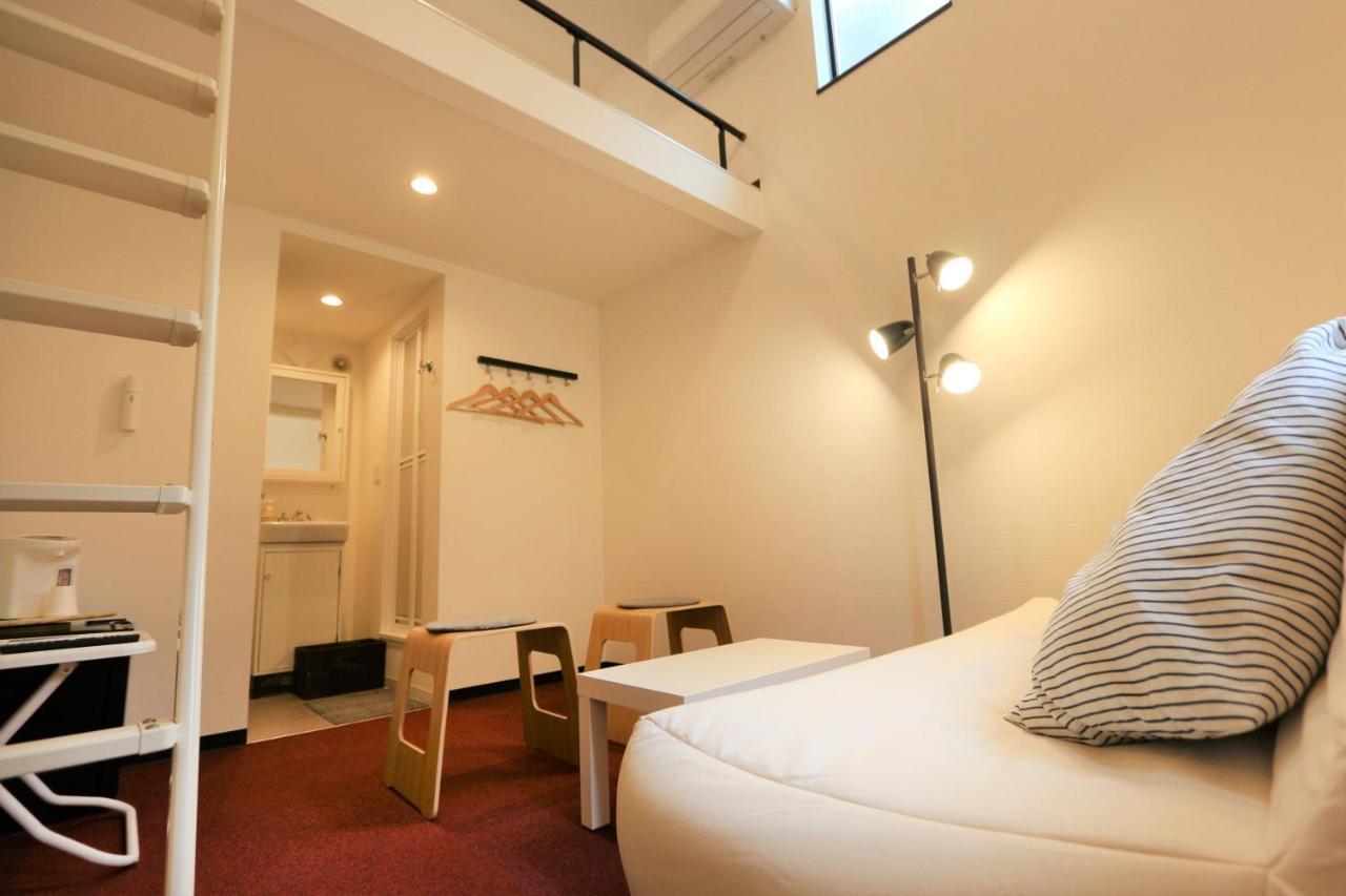 Apartment Sanjo Nara Exteriör bild
