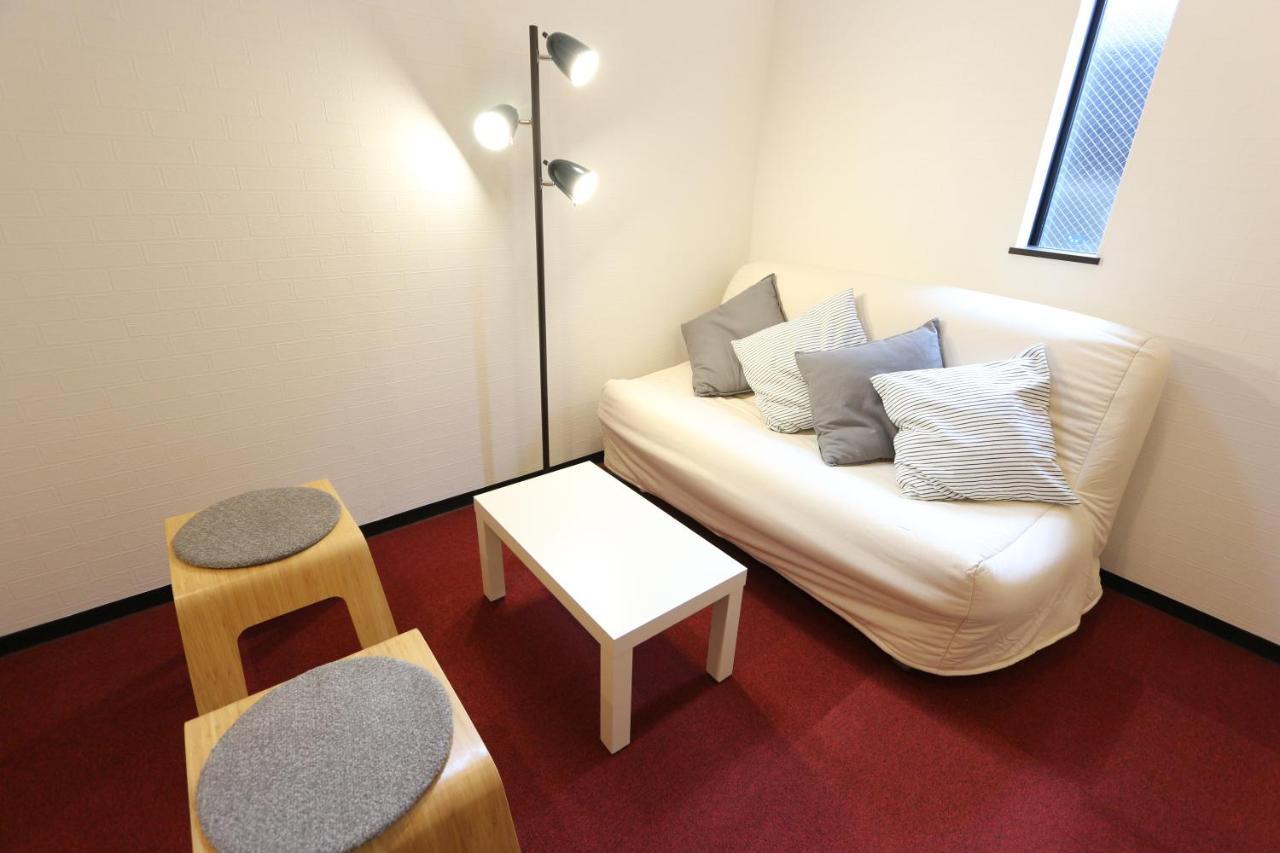 Apartment Sanjo Nara Exteriör bild