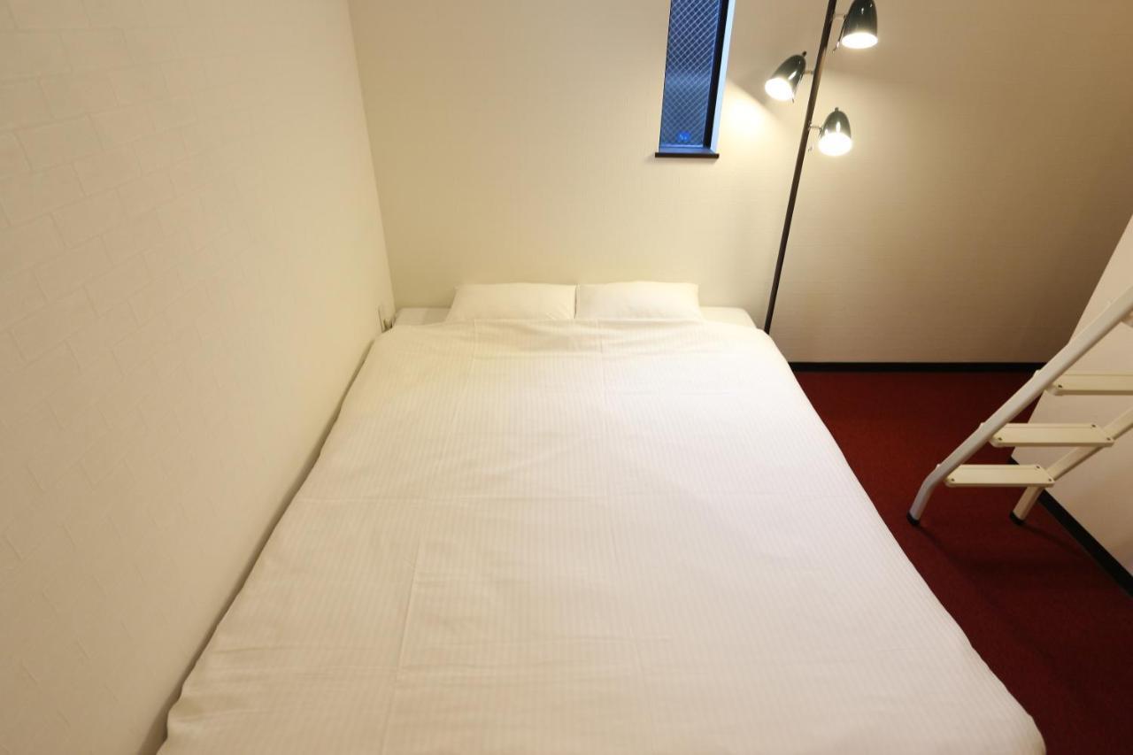 Apartment Sanjo Nara Exteriör bild