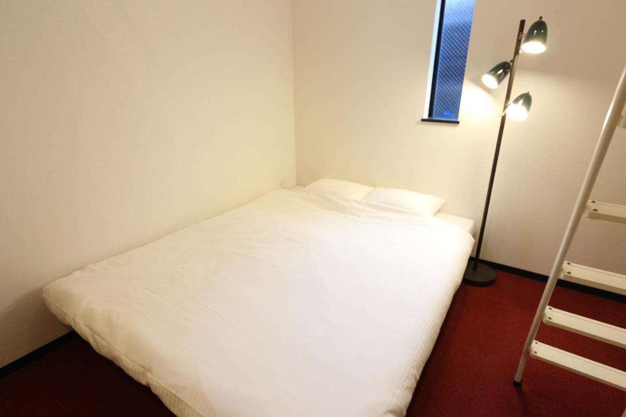 Apartment Sanjo Nara Exteriör bild